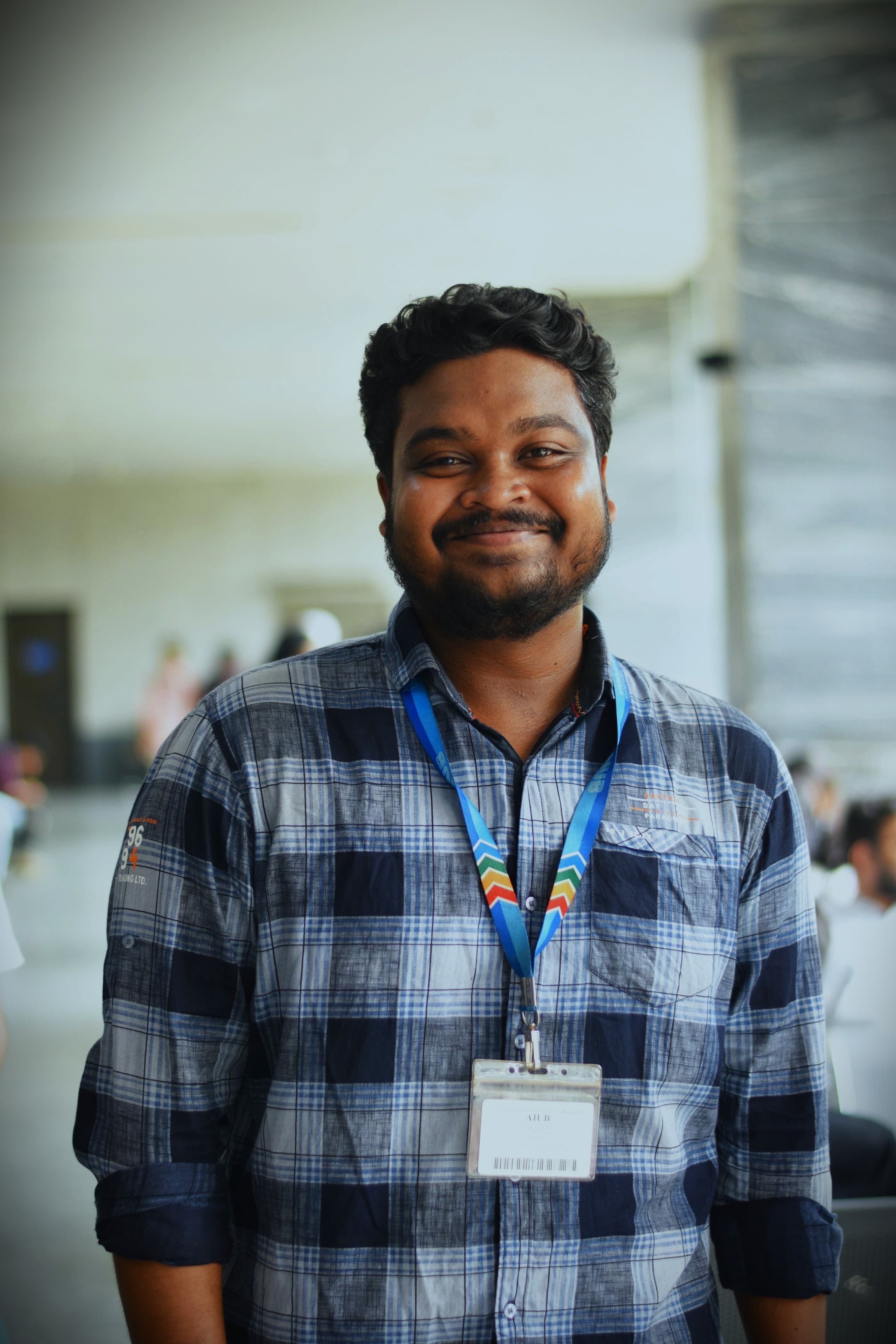 Rahul Biswas - Full Stack Developer